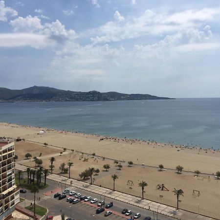 Apartamento Vista Mar Edificio Manhattan 19 Appartement Empuriabrava Buitenkant foto