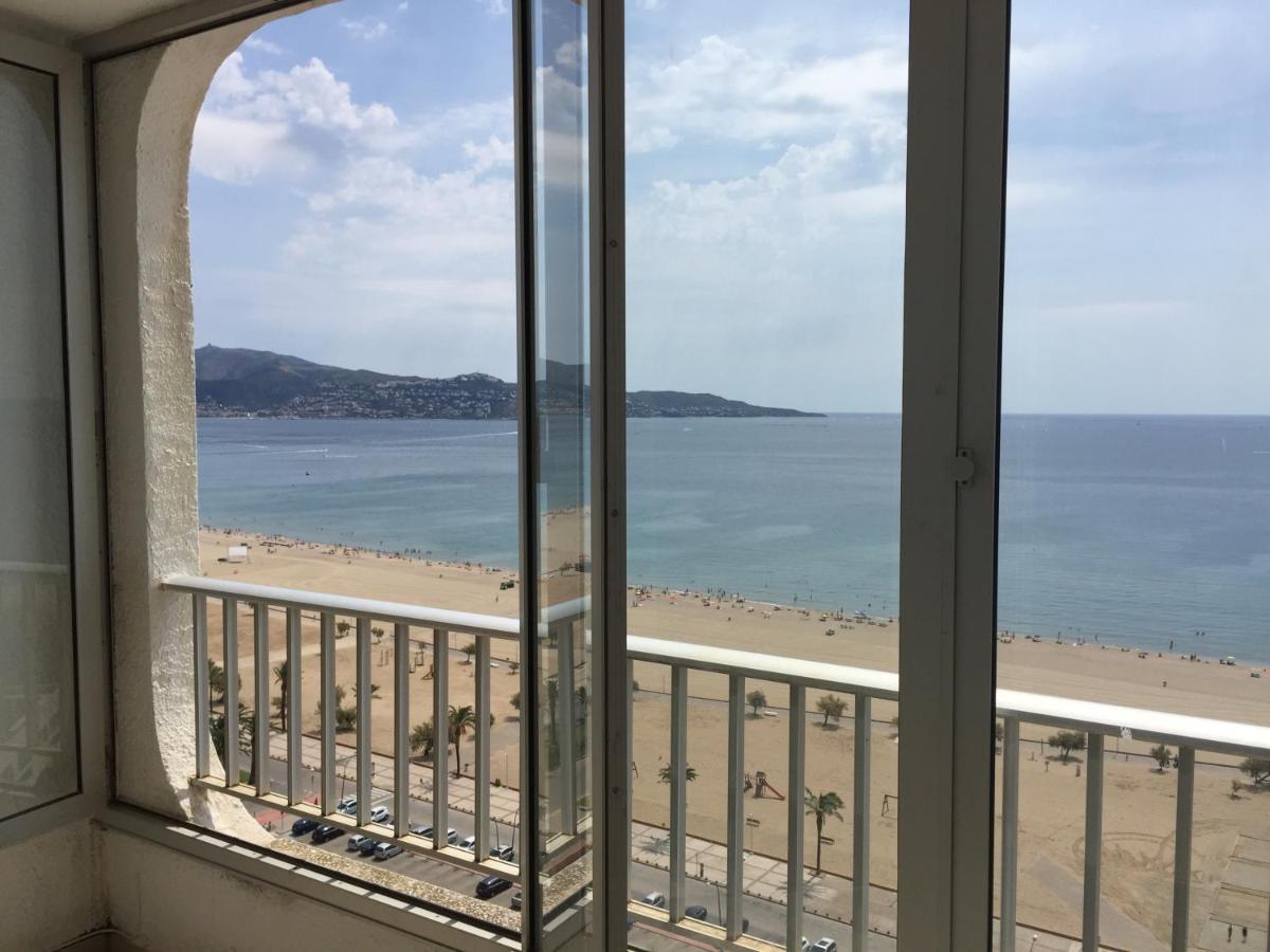 Apartamento Vista Mar Edificio Manhattan 19 Appartement Empuriabrava Buitenkant foto